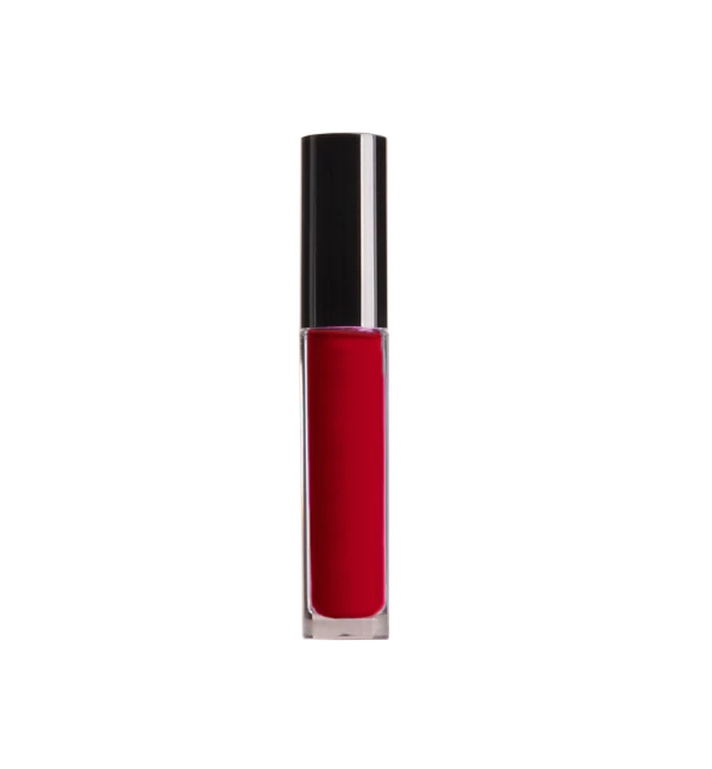 Ravenna's Crystal Veil Lip Gloss - Crimson Passion