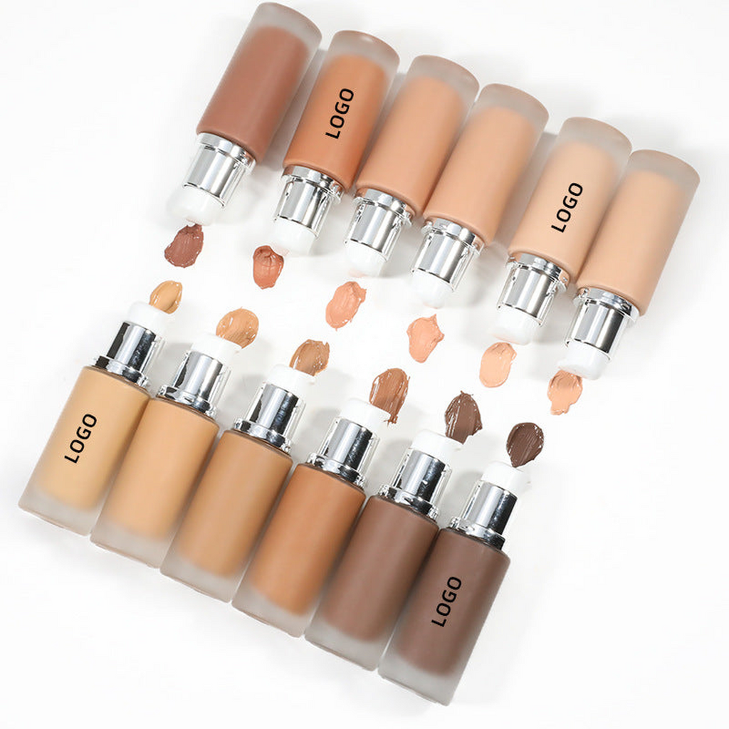 Liquid foundation 14 (Bundle 6 pcs)